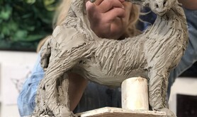 La vie des couleurs  - Cours de dessin peinture modelage