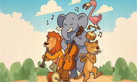 Concert-éveil · Le Carnaval des Animaux