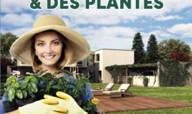 1er Salon du Jardin & Plantes - Hippodrome Nancy Brabois