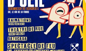 Le Clin d'Œil – Journée de soutien au festival Les Yeux dans