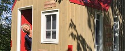 Ô Toit Rouge - Le petit théâtre en mouvement des contes