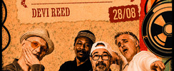 Oai Reggae Party (ORP) + Devi Reed au Chalet