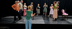 Cie Juste avant la Nuit - Ateliers théâtre pour adulte