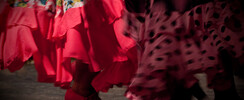 Flamenco maite la bruja - Stage, cours de danse et chant flamenco