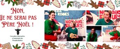 Les Wonderbiches - Non, je ne serai pas Père Noël !