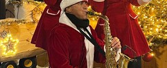 VELVET VOICES - Les Voix de Noël