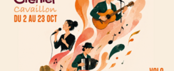 Octobre en Chanson