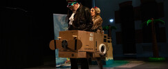 Compagnie La Grande Ours - La Légende du Cocotier